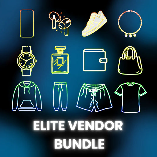 Elite vendors bundle