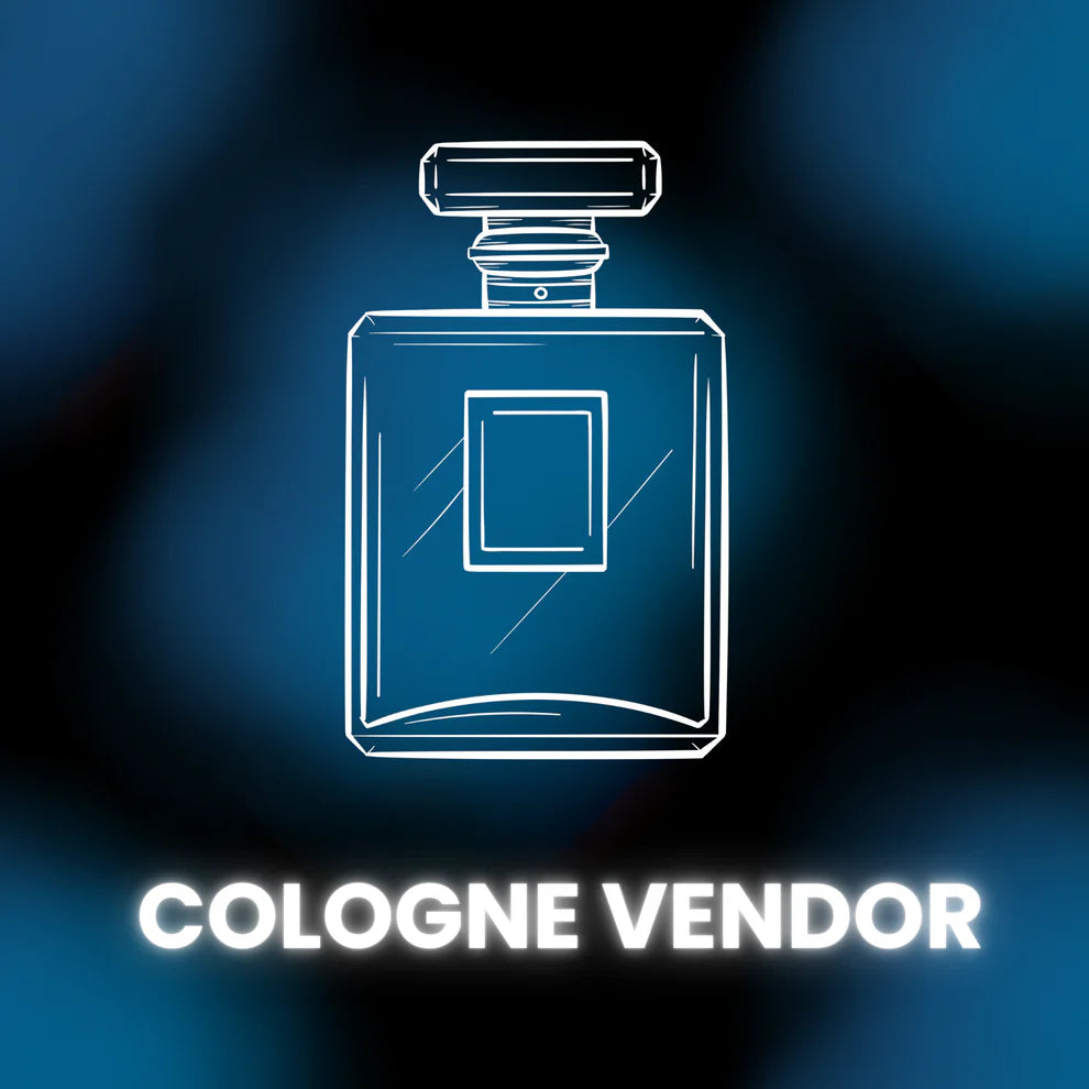 Cologne vendor