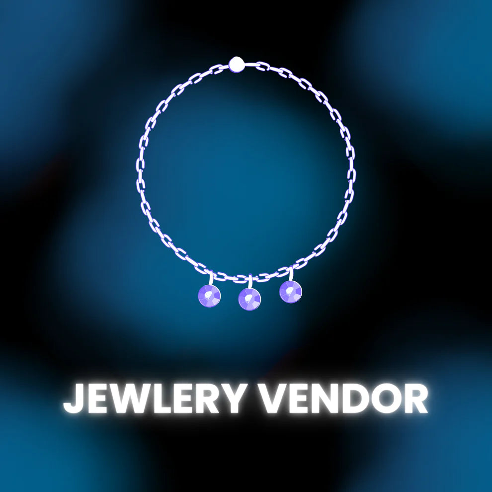 Jewelry vendor